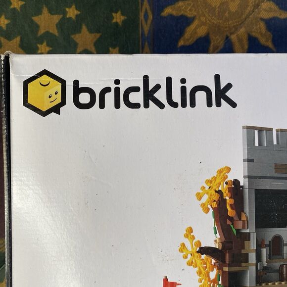 LEGO CASTLE IN THE FOREST 910001 - 2021 BrickLink Designer Program NEW & SEALED - Picture 3 of 16